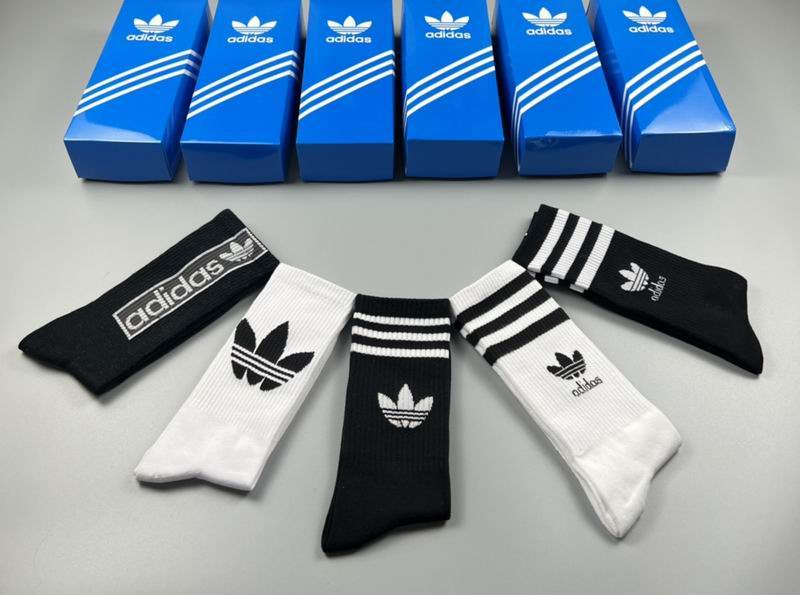 Adidas socks 25